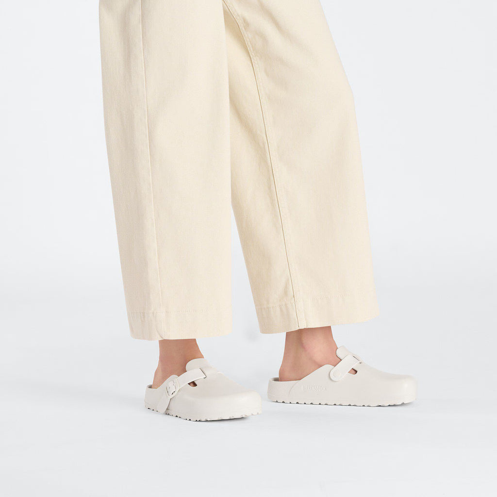 Birkenstock Légère Boston EVA - Eggshell