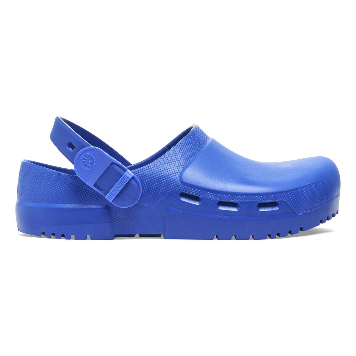 Birkenstock Iconique Birki Air 2.0 Polyuréthane - Ultra Blue