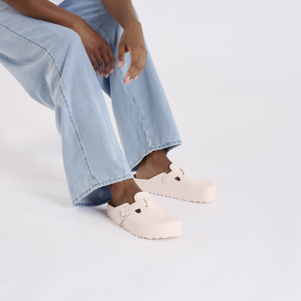 Birkenstock Légère Boston EVA - Light Rose