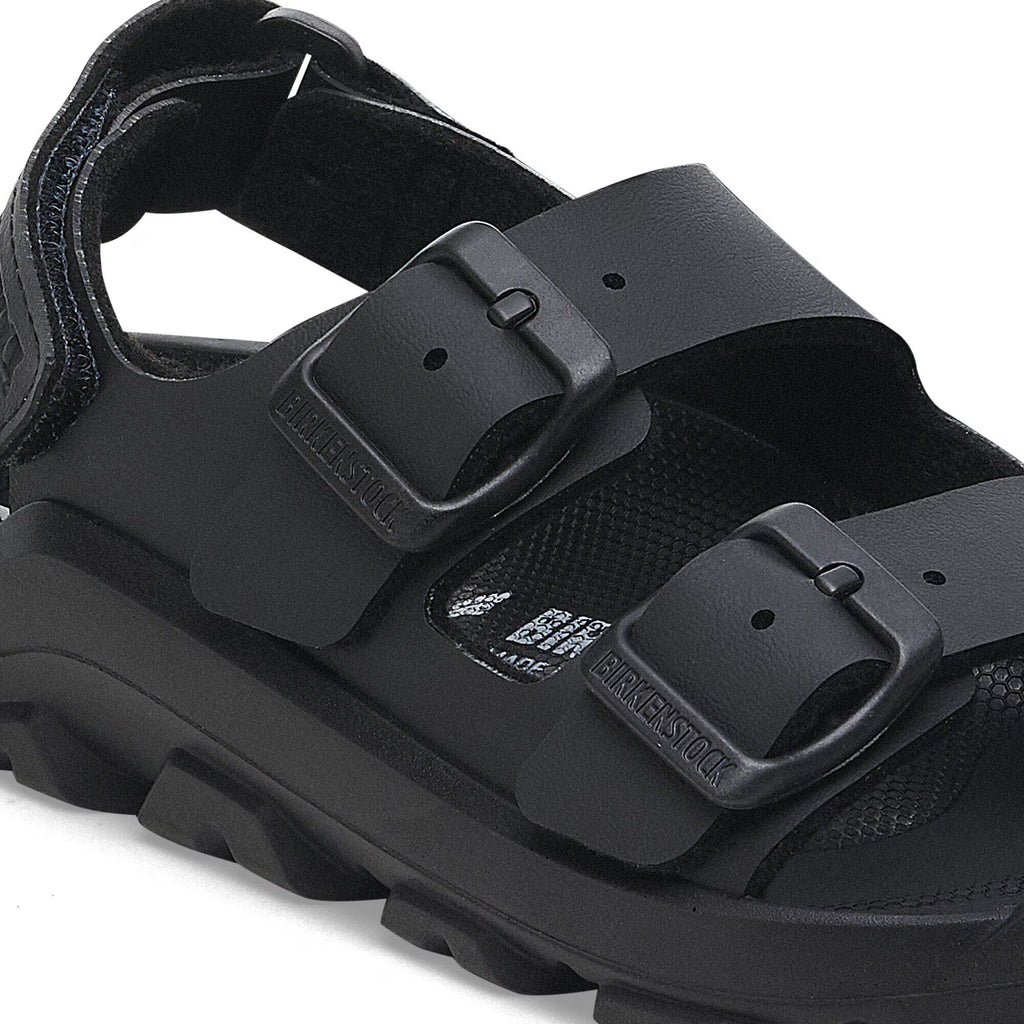 Birkenstock Enfant Mogami Kids AS Birko-Flor - Black