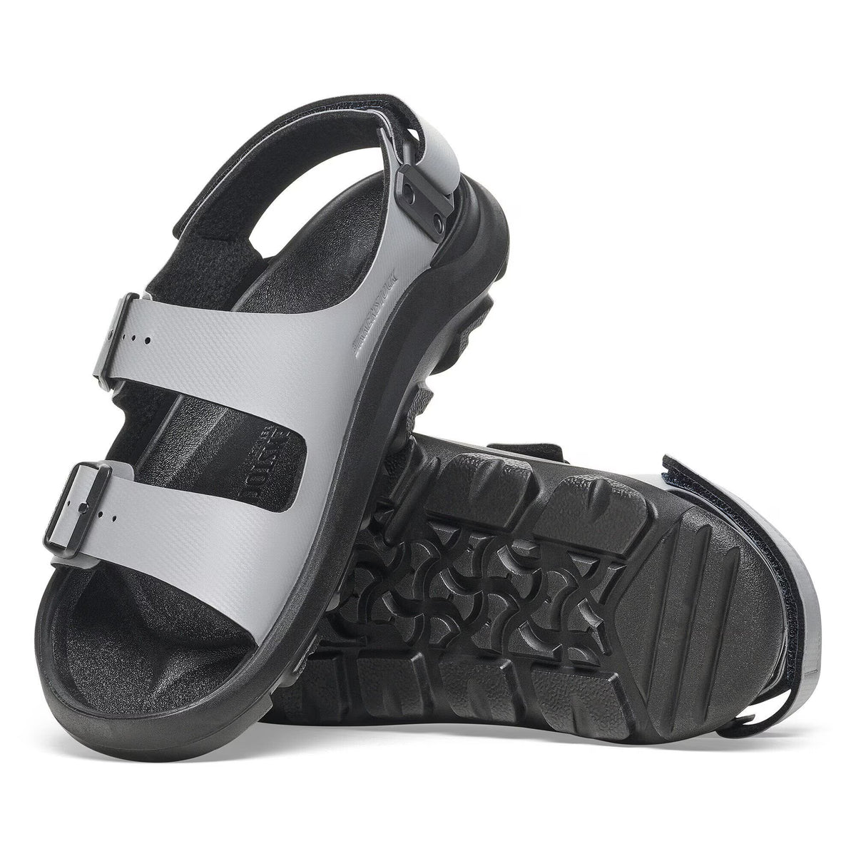 Birkenstock Iconique Mogami Terra Birko-Flor - Oasis Whale Gray