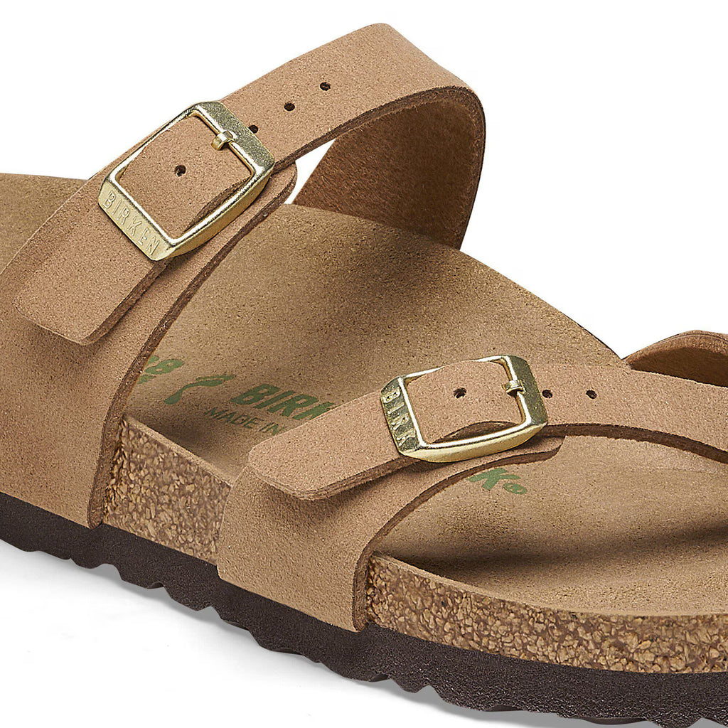 Birkenstock Iconique Mayari Synthétique - Pecan