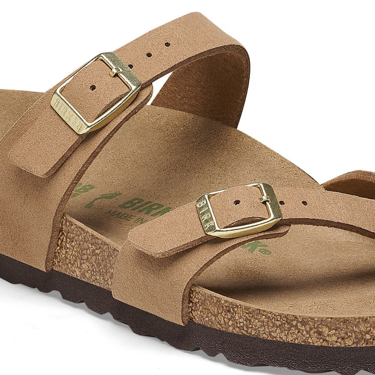 Birkenstock Iconique Mayari Synthétique - Pecan