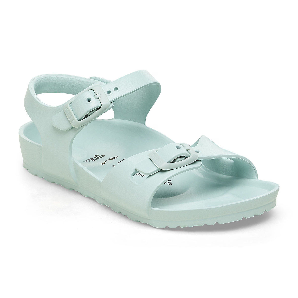 Birkenstock Enfant Rio Kids EVA - Surf Green