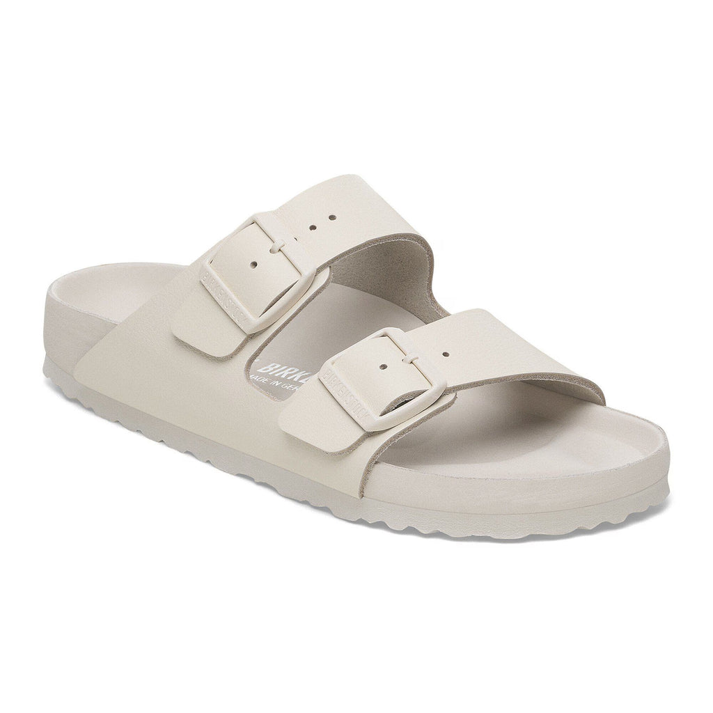 Birkenstock Raffinée Arizona Cuir naturel - Eggshell