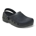 Birkenstock Iconique Birki Air 2.0 Polyuréthane - Jet Black