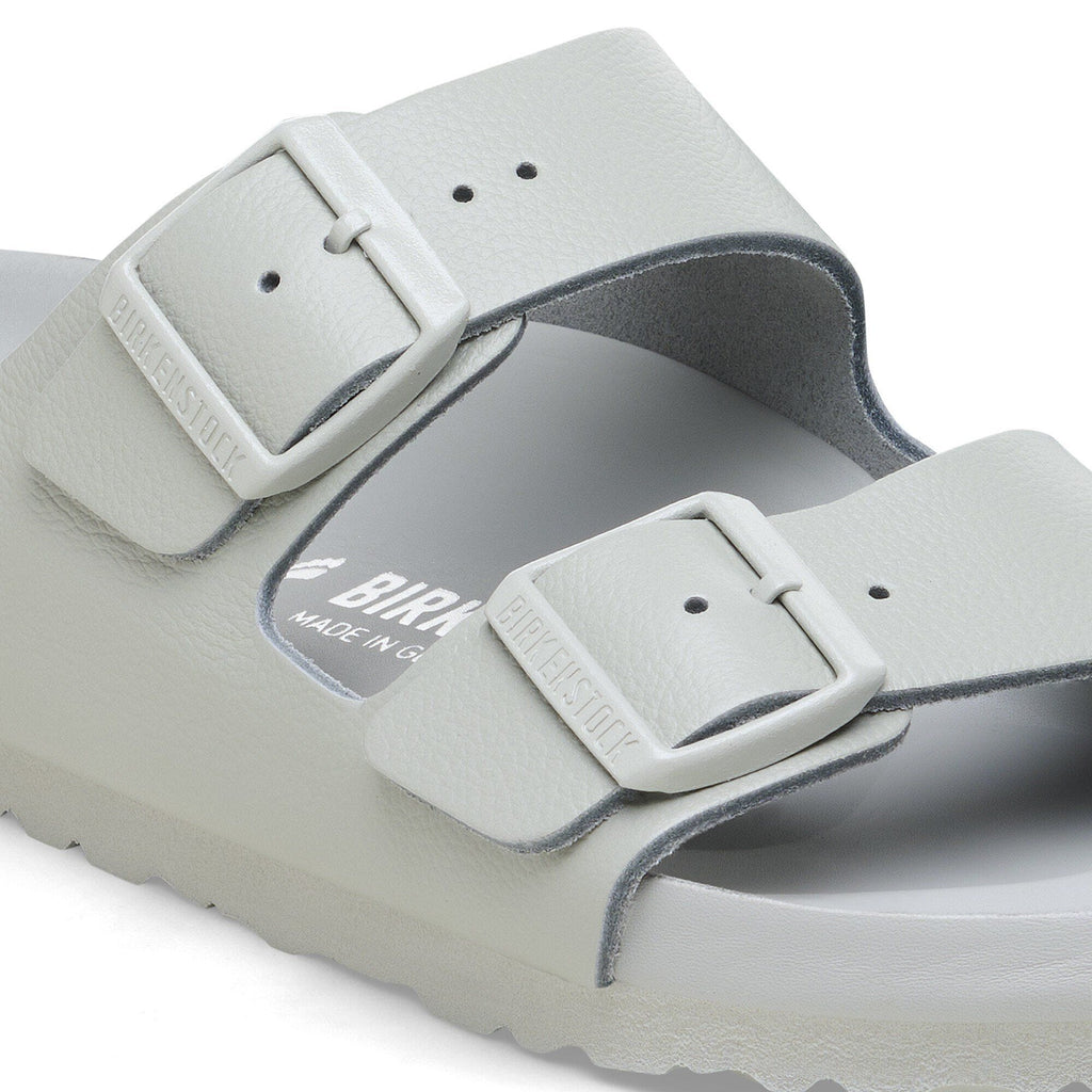 Birkenstock Raffinée Arizona Cuir naturel - Mineral Gray
