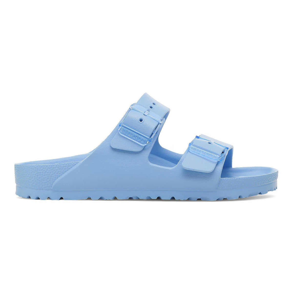Birkenstock Légère Arizona Stealth Buckle EVA - Dusty Blue