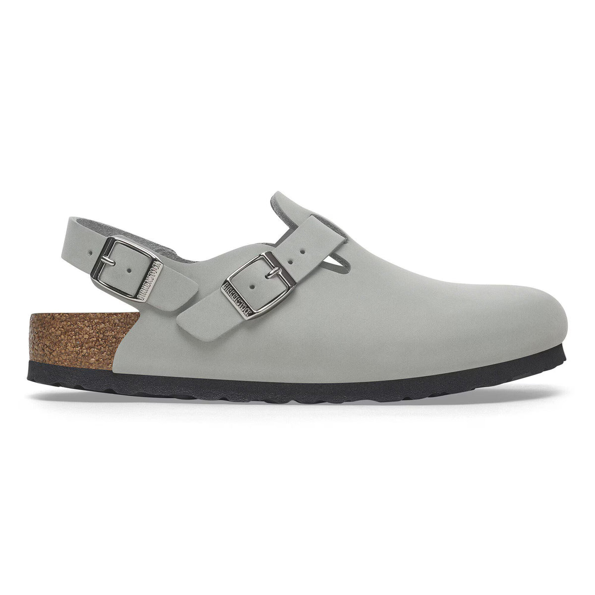 Birkenstock Raffinée Tokio Cuir nubuck - Pure Sage