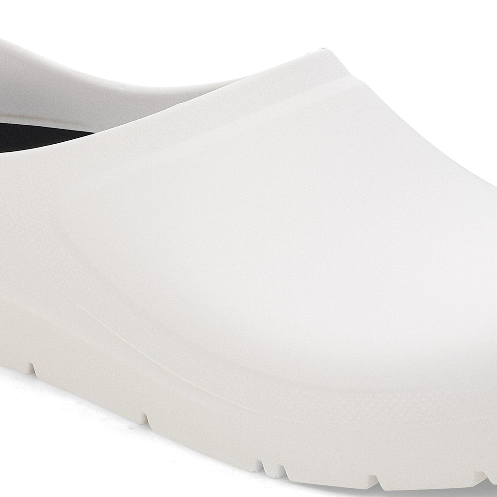 Birkenstock Iconique Profi Birki 2.0 Polyuréthane - White