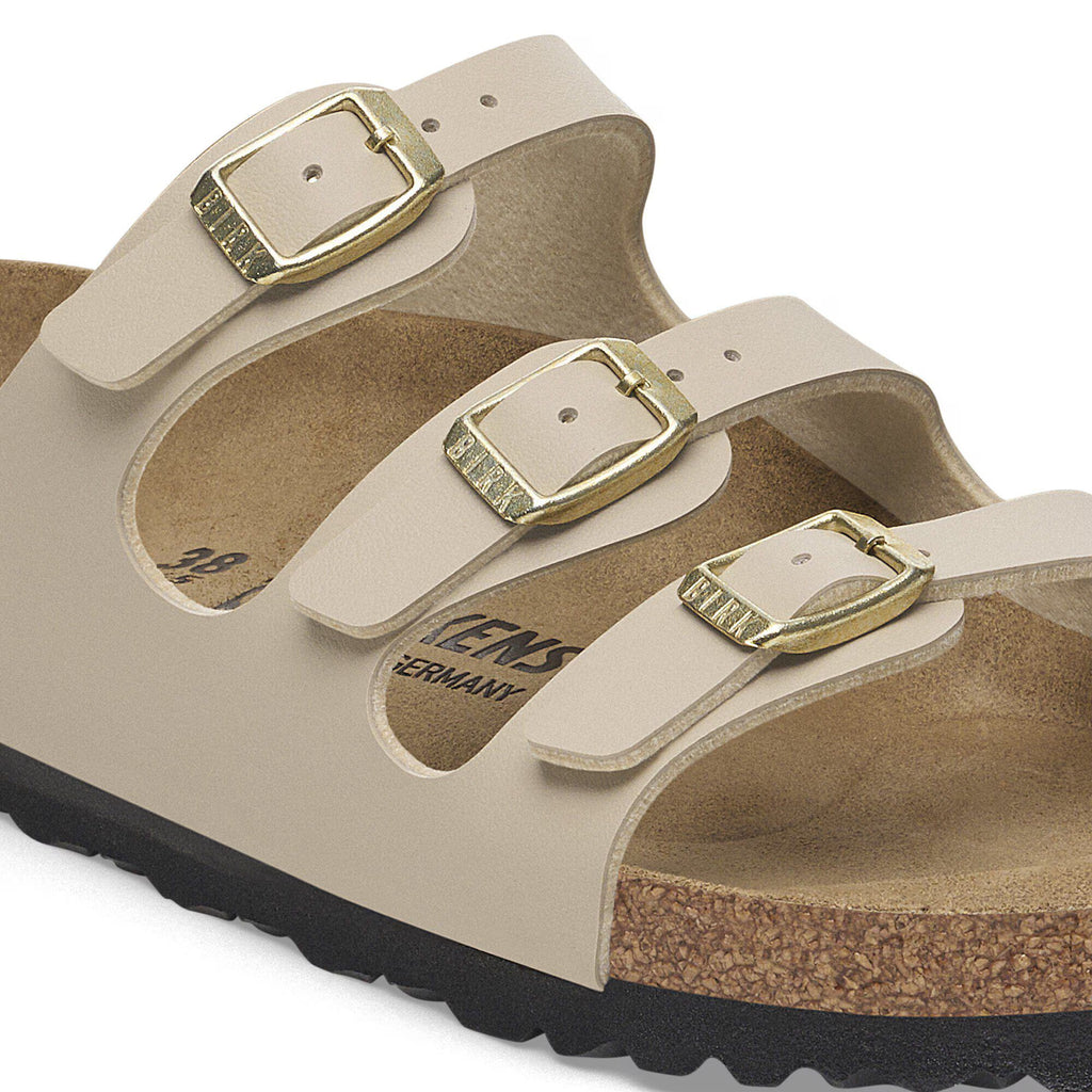 Birkenstock Iconique Florida Birko-Flor - Sandcastle