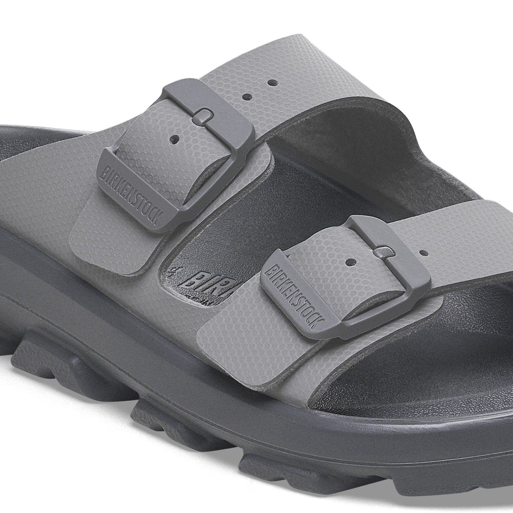 Birkenstock Iconique Mogami Terra Stealth Birko-Flor - Apex Whale Gray