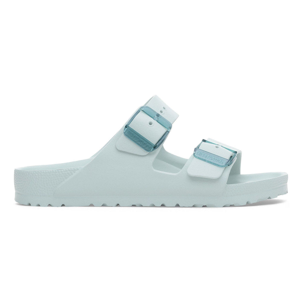 Birkenstock Légère Arizona Stealth Buckle EVA - Surf Green