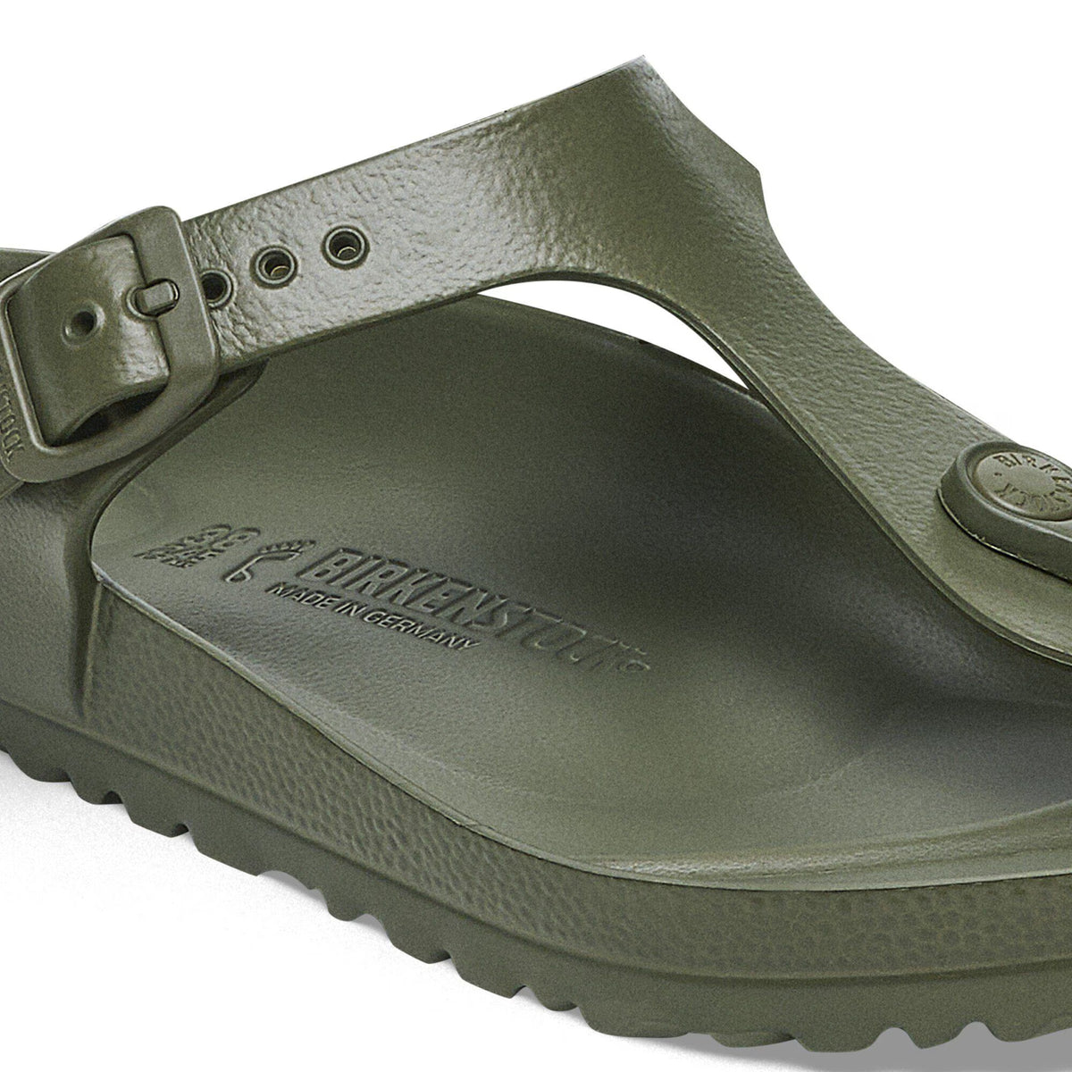 Birkenstock Légère Gizeh EVA - Khaki