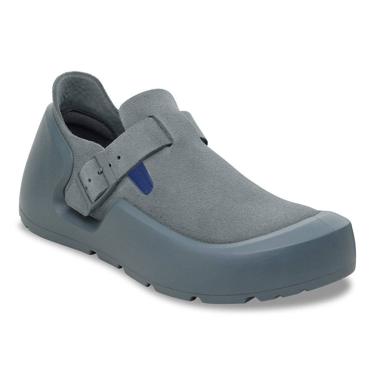 Birkenstock Raffinée Reykjavik Cuir nubuck - Basalt Gray