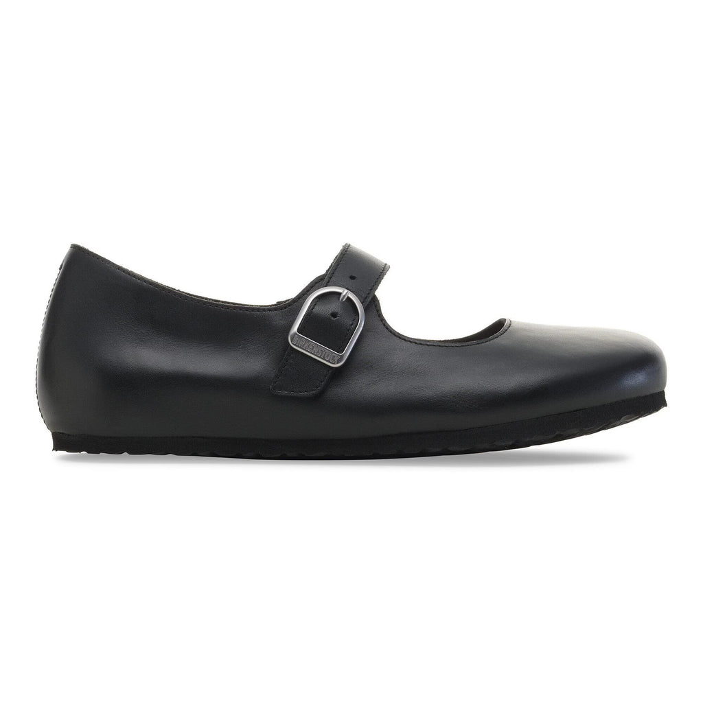Birkenstock Raffinée Santa Clarita Cuir naturel - Black