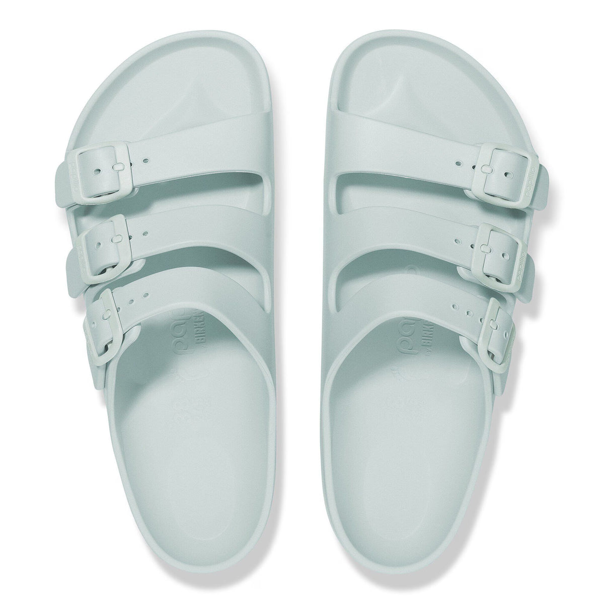 Birkenstock Légère Florida Flex Platform EVA - Surf Green