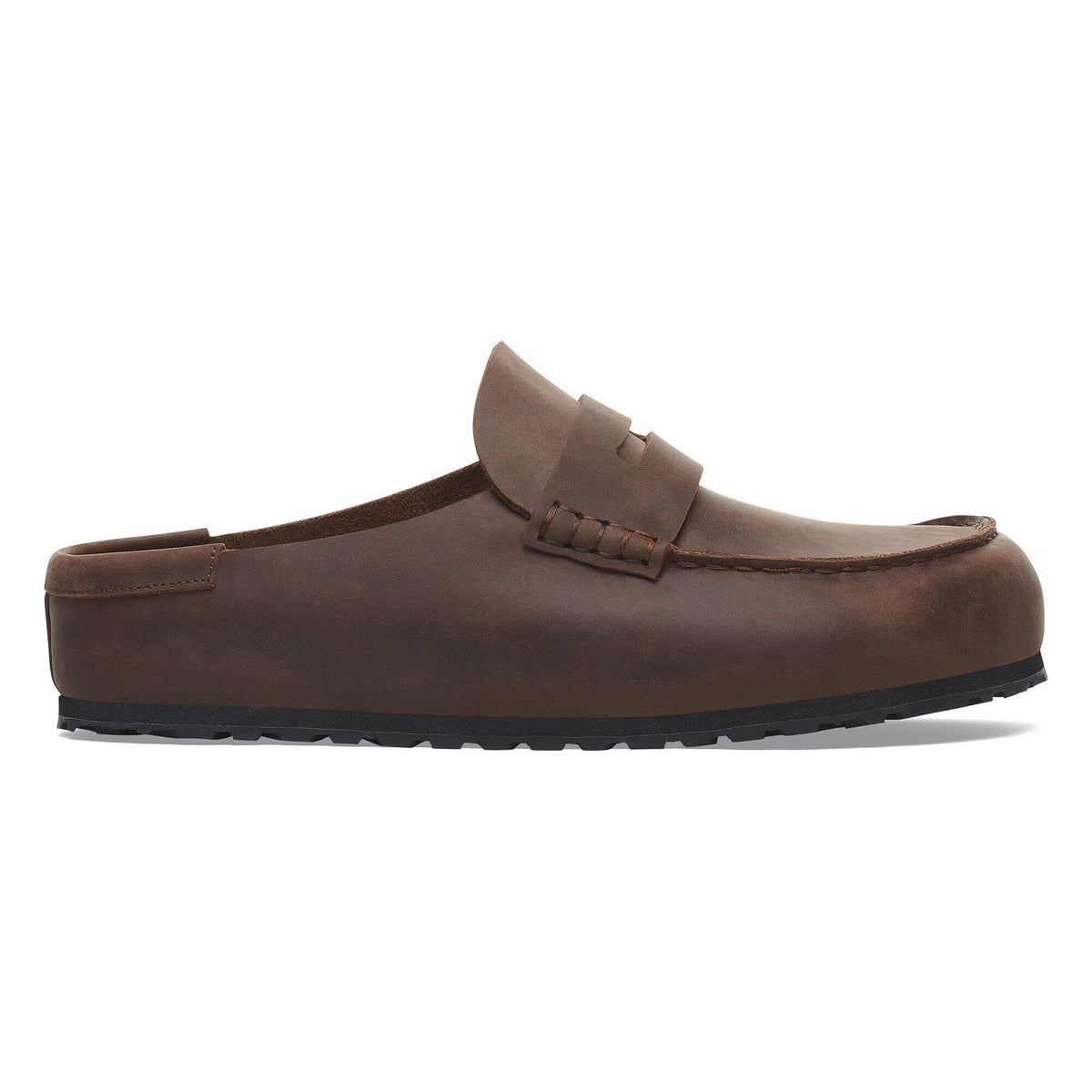 Birkenstock Raffinée Naples Wrapped Cuir huilé - Habana