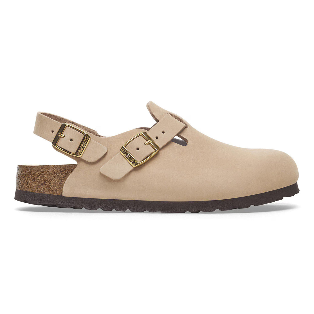 Birkenstock Raffinée Tokio Cuir nubuck - Sandcastle