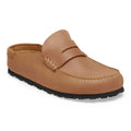 Birkenstock Raffinée Naples Wrapped Cuir huilé - Cognac