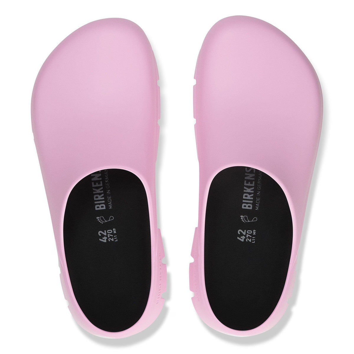 Birkenstock Iconique Super Birki 2.0 Polyuréthane - Fondant Pink