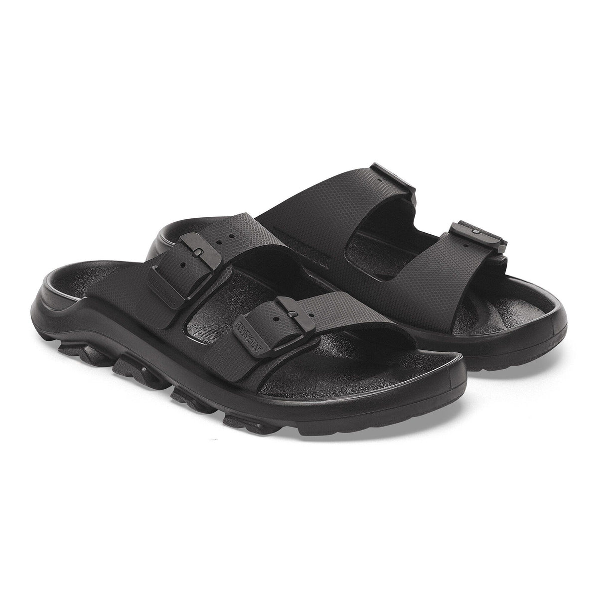 Birkenstock Iconique Mogami Terra Stealth Birko-Flor - Apex Black