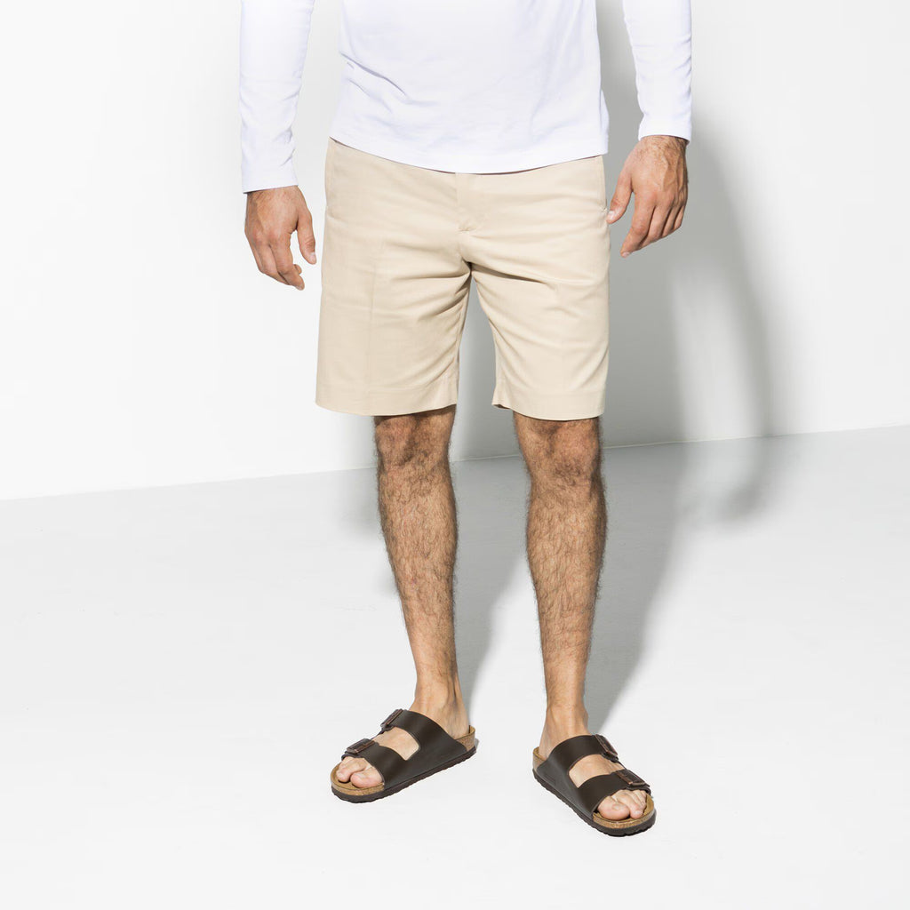 Birkenstock Raffinée Arizona Cuir naturel - Dark Brown