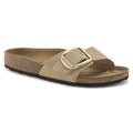 Birkenstock Raffinée Madrid Big Buckle Cuir nubuck - Sandcastle