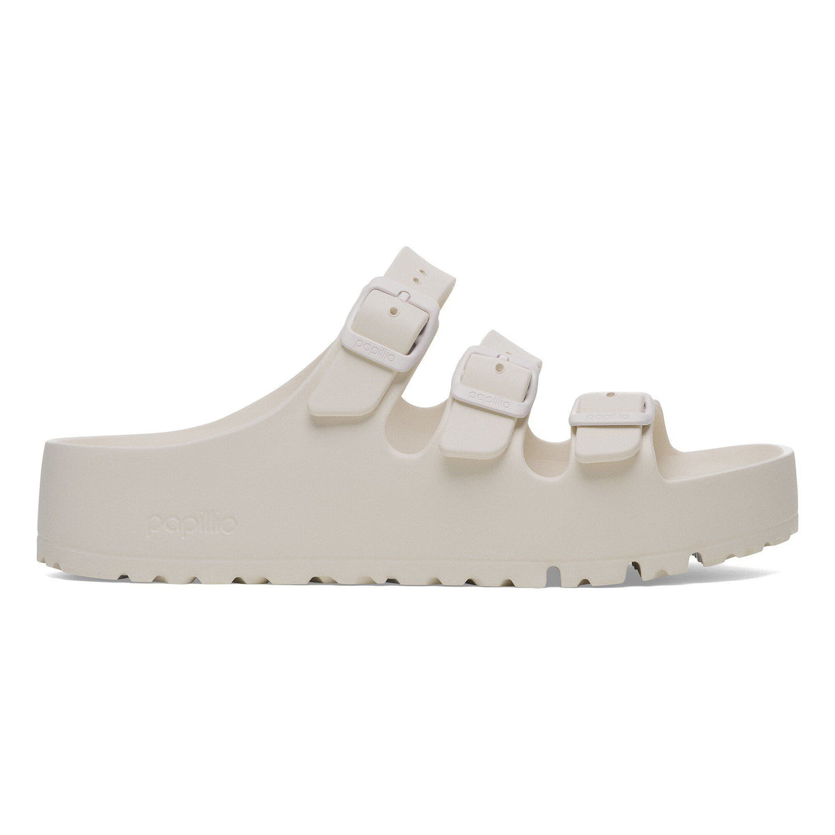Birkenstock Légère Florida Flex Platform EVA - Eggshell