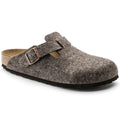 Birkenstock Iconique Boston Feutre de laine - Cacao
