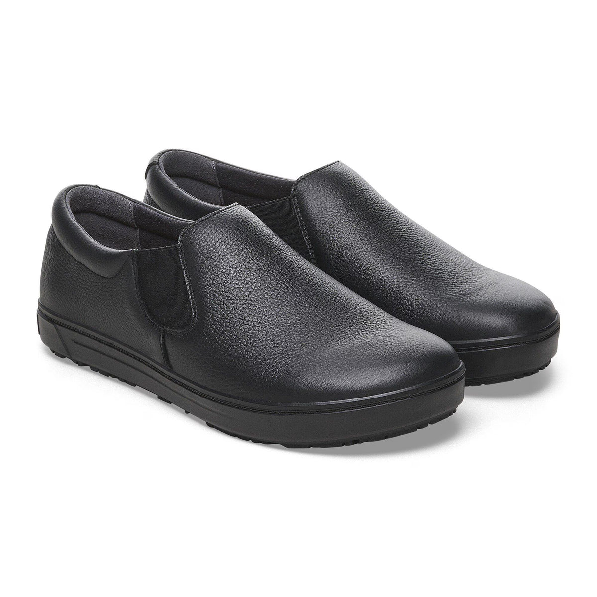 Birkenstock Raffinée QO 400 Cuir naturel - Black