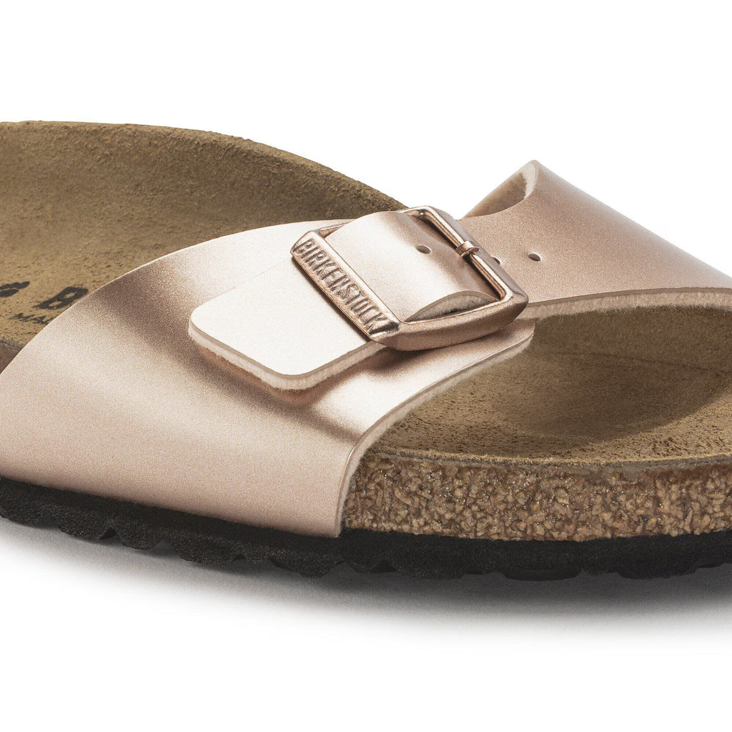 Birkenstock Iconique Madrid Birko-Flor - Copper