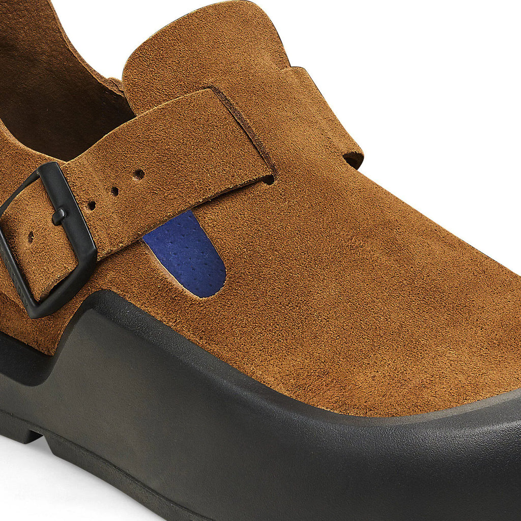 Birkenstock Raffinée Reykjavik Cuir nubuck - Mink