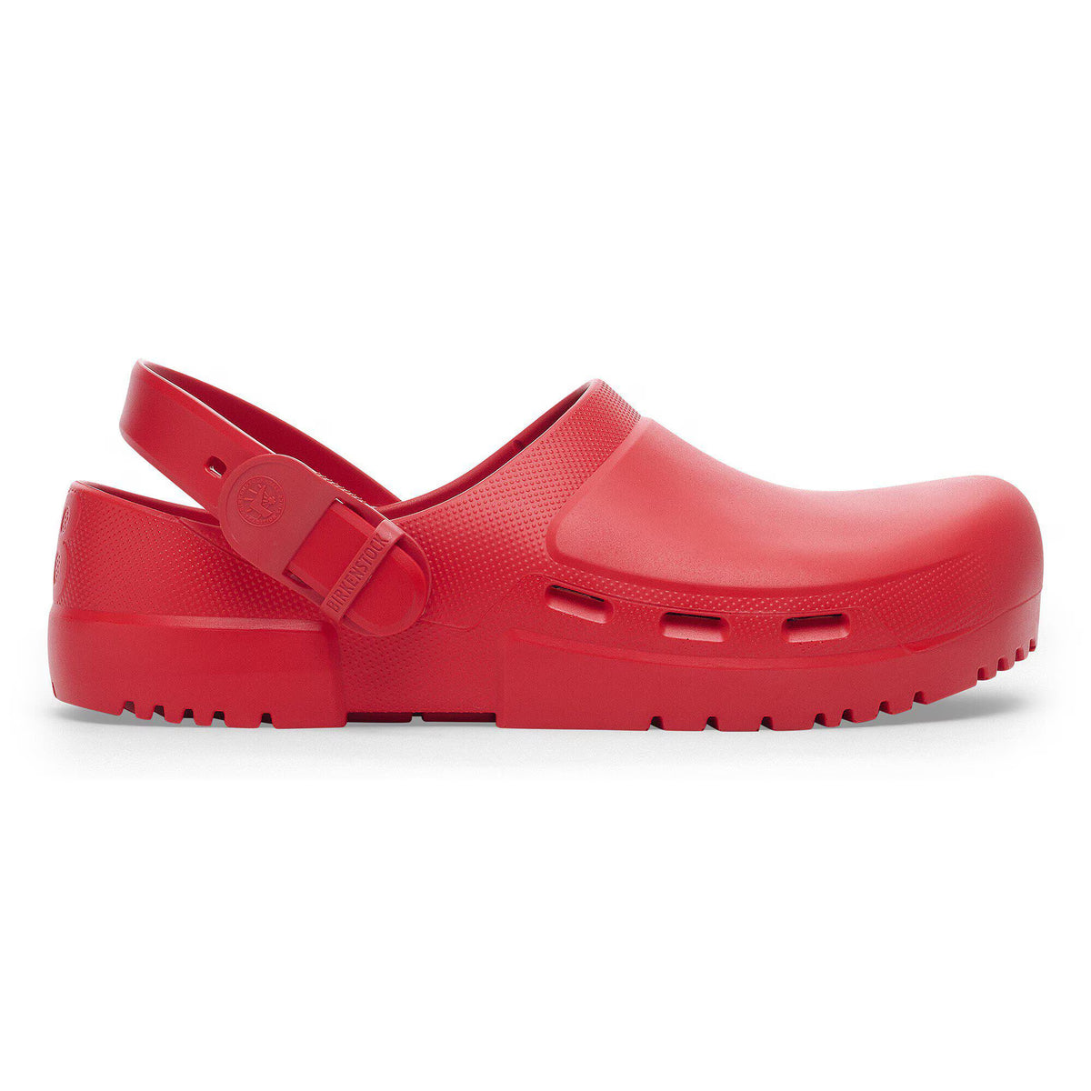 Birkenstock Iconique Birki Air 2.0 Polyuréthane - Active Red