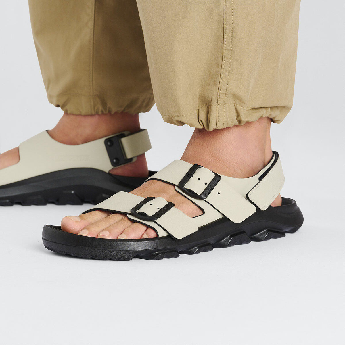 Birkenstock Iconique Mogami Terra Birko-Flor - Apex Eucalyptus