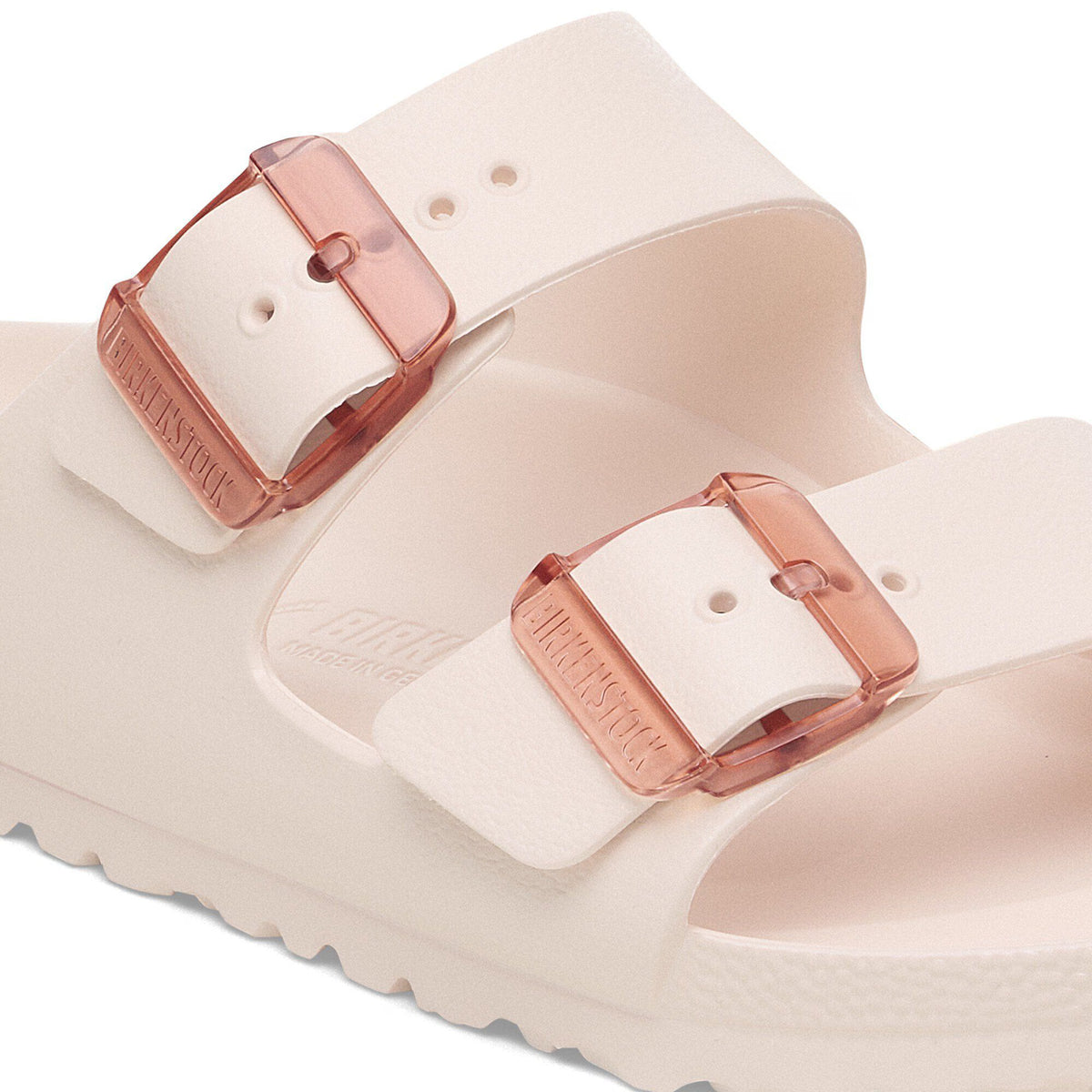 Birkenstock Légère Arizona Stealth Buckle EVA - Light Rose