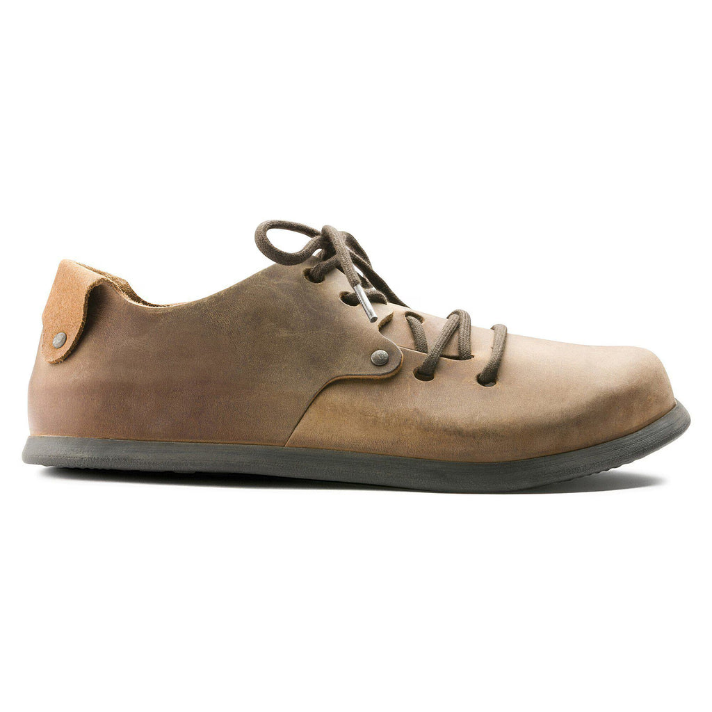 Birkenstock Raffinée Montana Cuir huilé - Cuoio