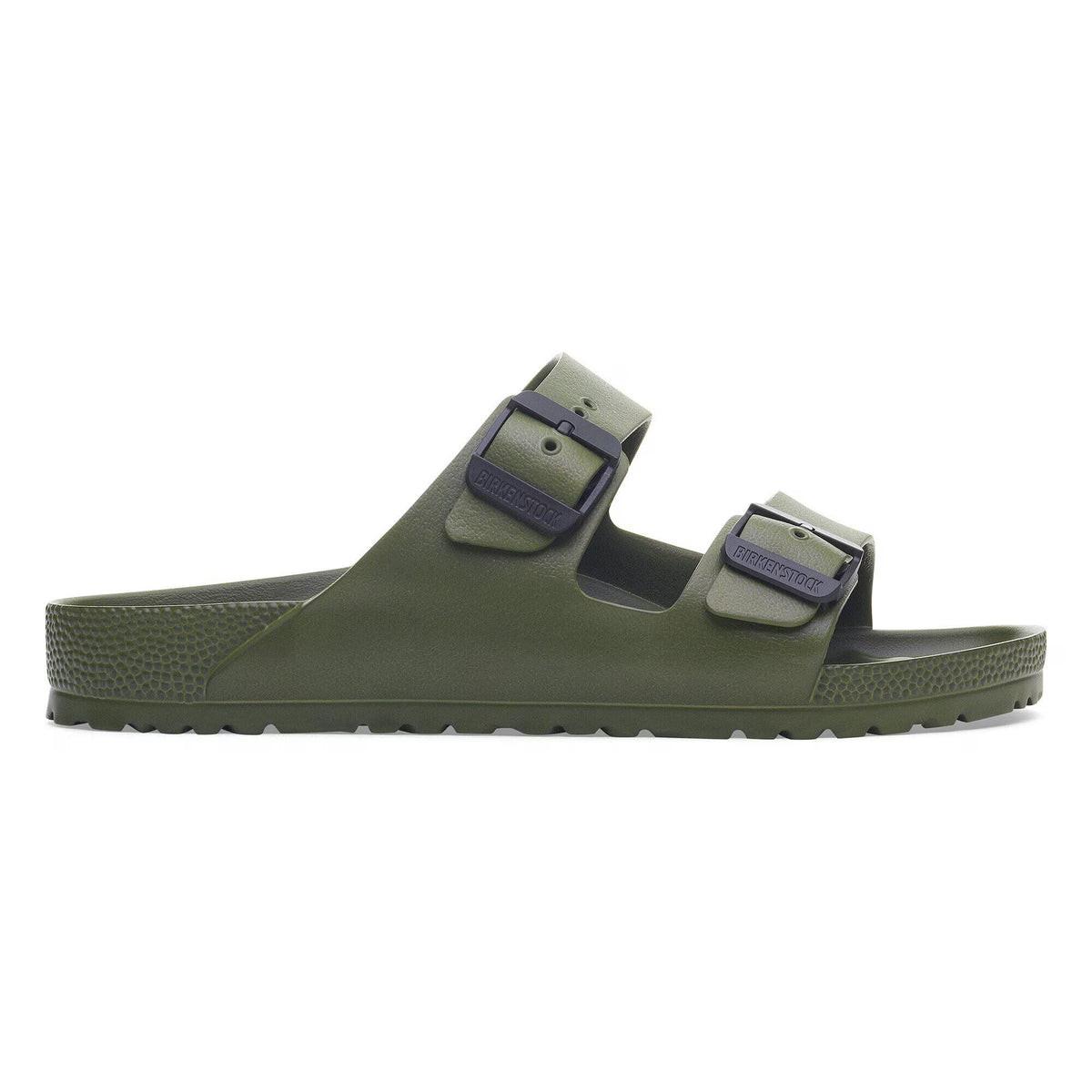 Birkenstock Légère Arizona Stealth Buckle EVA - Khaki / Black