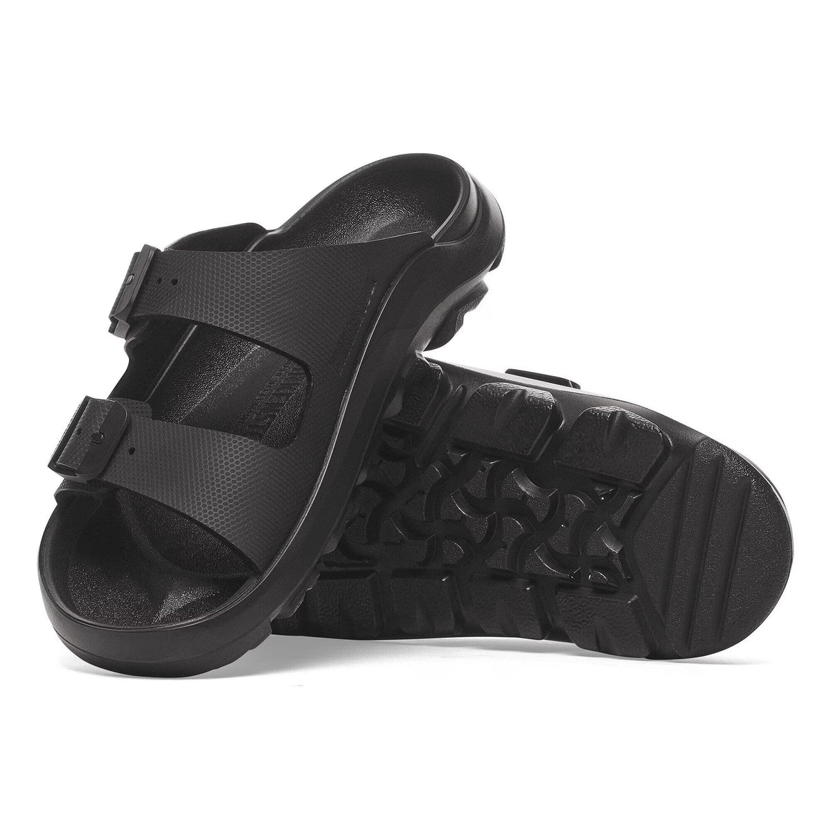 Birkenstock Iconique Mogami Terra Stealth Birko-Flor - Apex Black