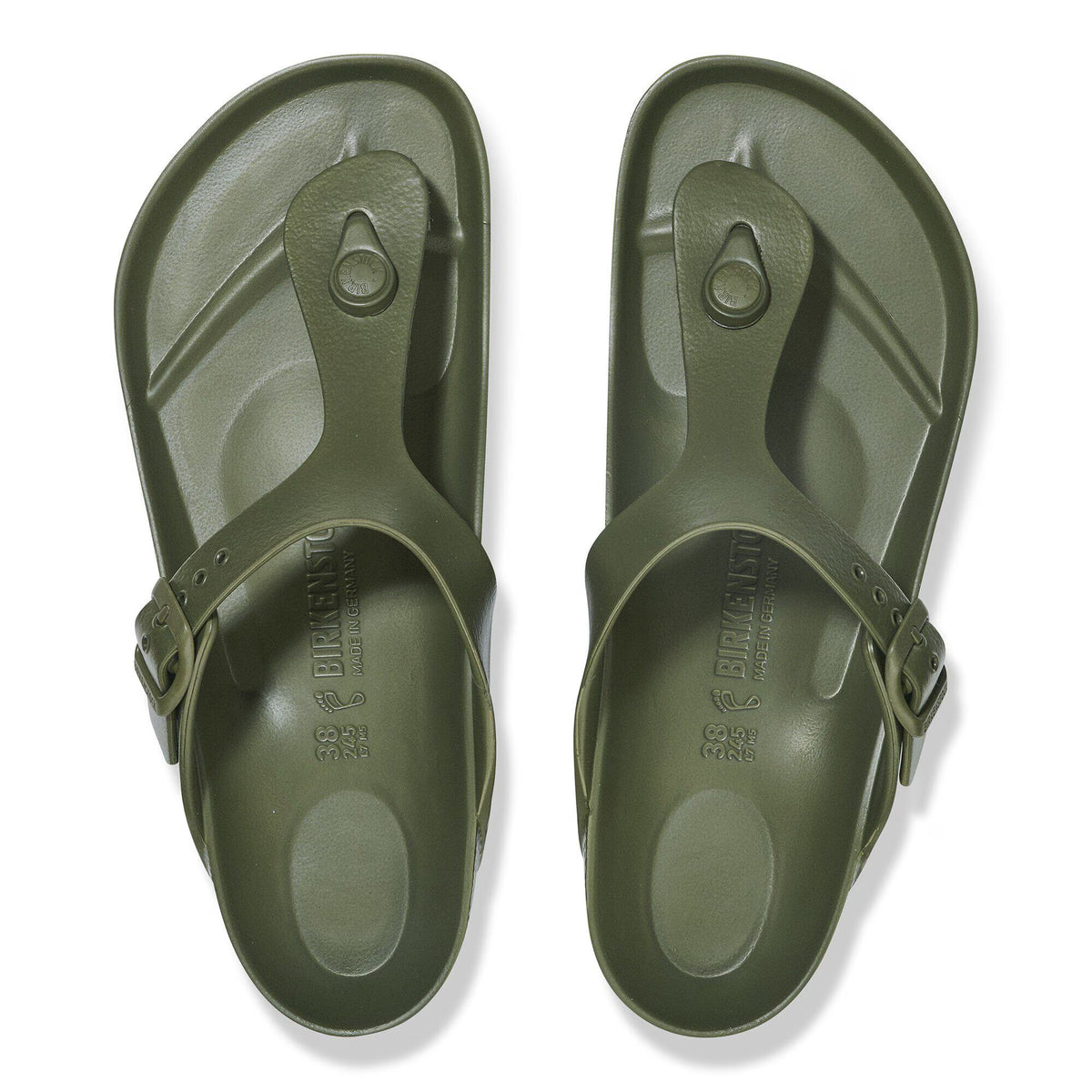 Birkenstock Légère Gizeh EVA - Khaki