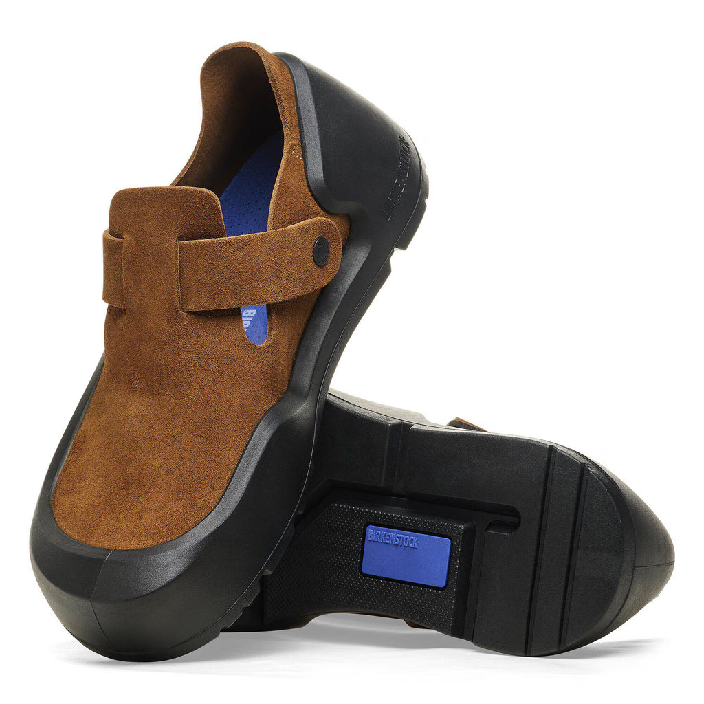 Birkenstock Raffinée Reykjavik Cuir nubuck - Mink
