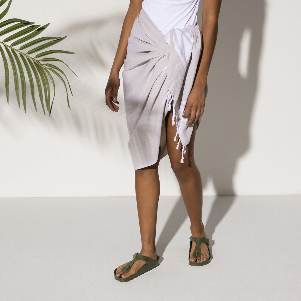 Birkenstock Légère Gizeh EVA - Khaki