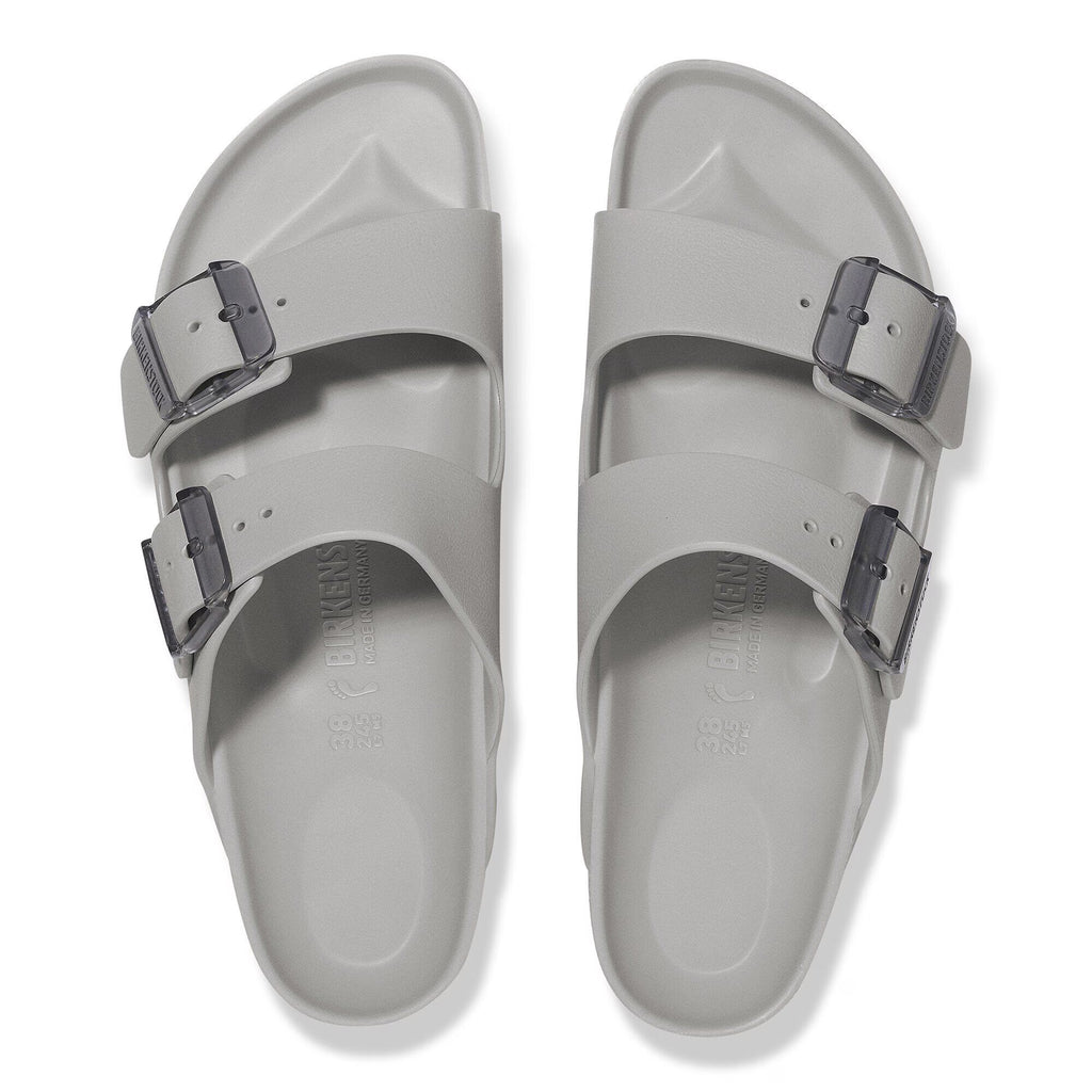 Birkenstock Légère Arizona Stealth Buckle EVA - Stone Coin