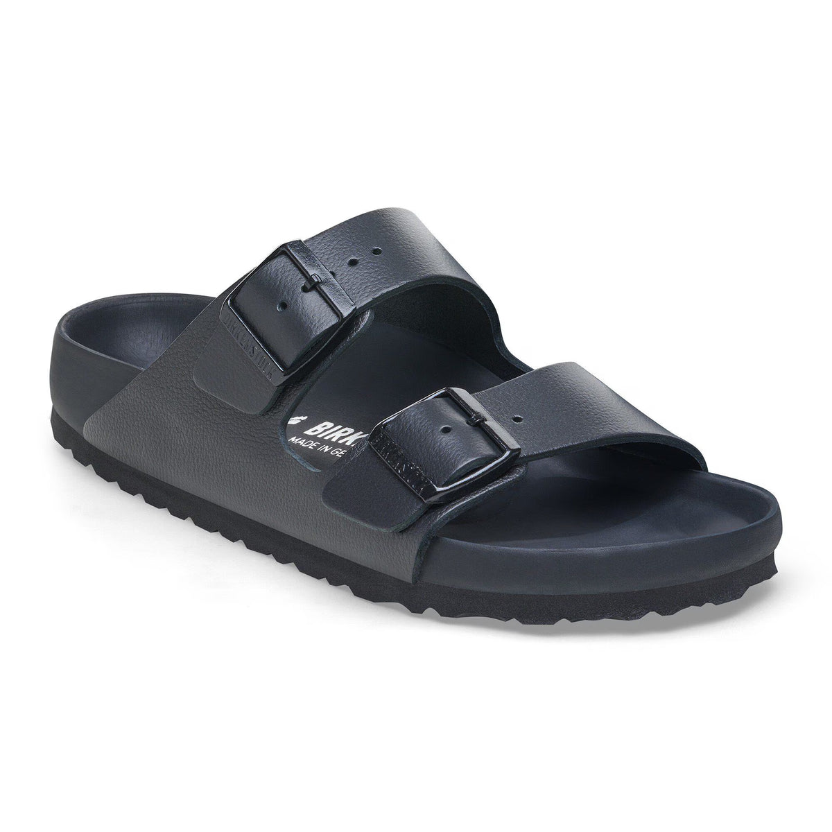 Birkenstock Raffinée Arizona Cuir naturel - Black