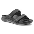Birkenstock Iconique Atacama homme Birko-Flor - Futura Black