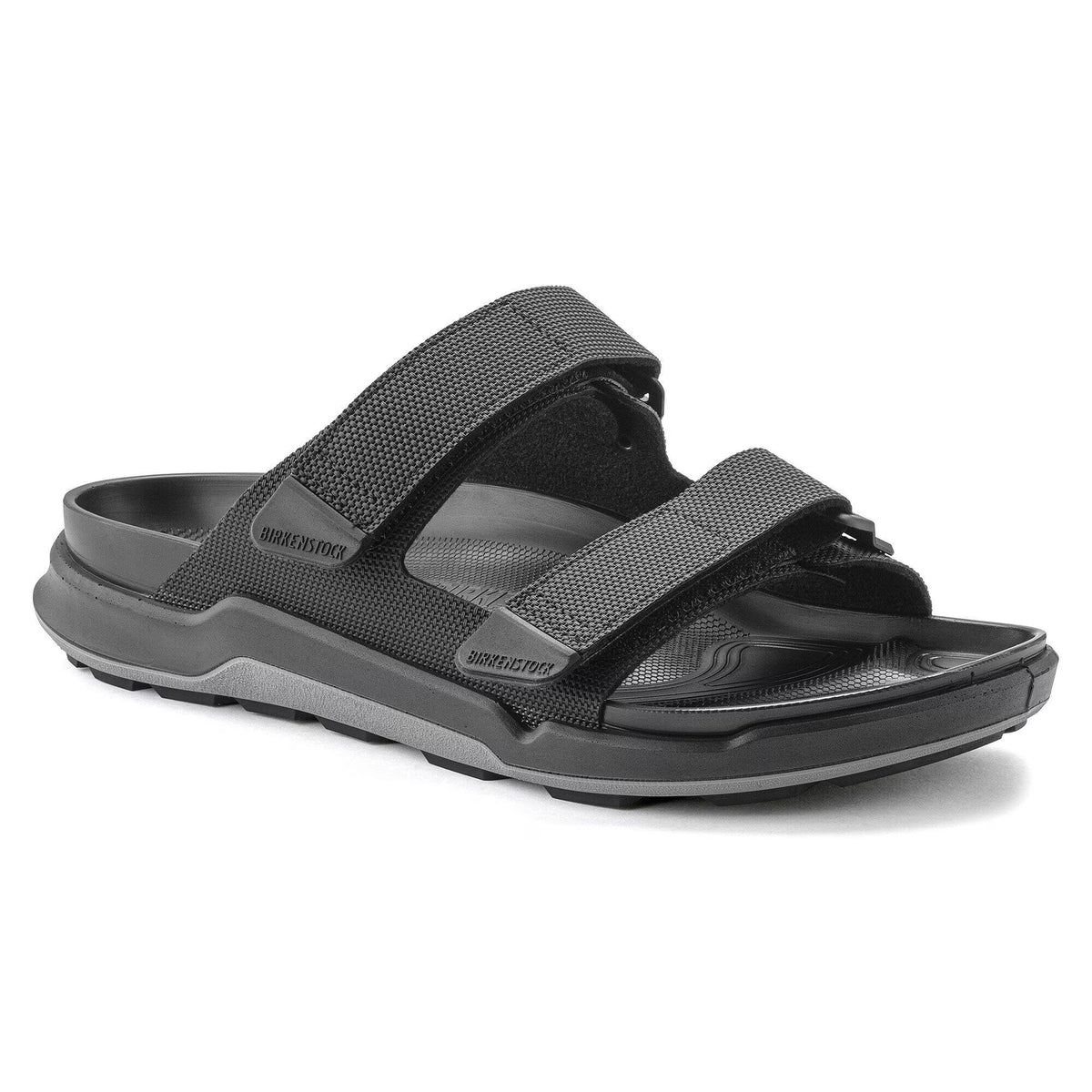 Birkenstock Iconique Atacama homme Birko-Flor - Futura Black