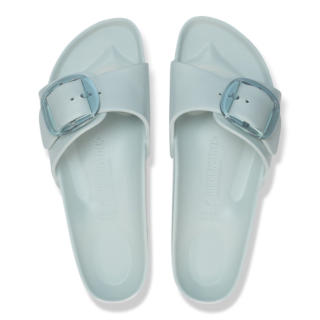Birkenstock Légère Madrid Big Buckle EVA - Surf Green