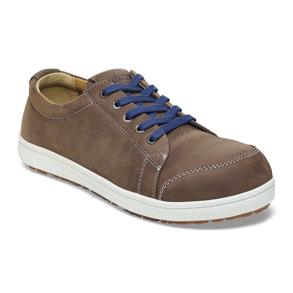 Birkenstock Raffinée QS 500 Cuir nubuck huilé - Brown Oily