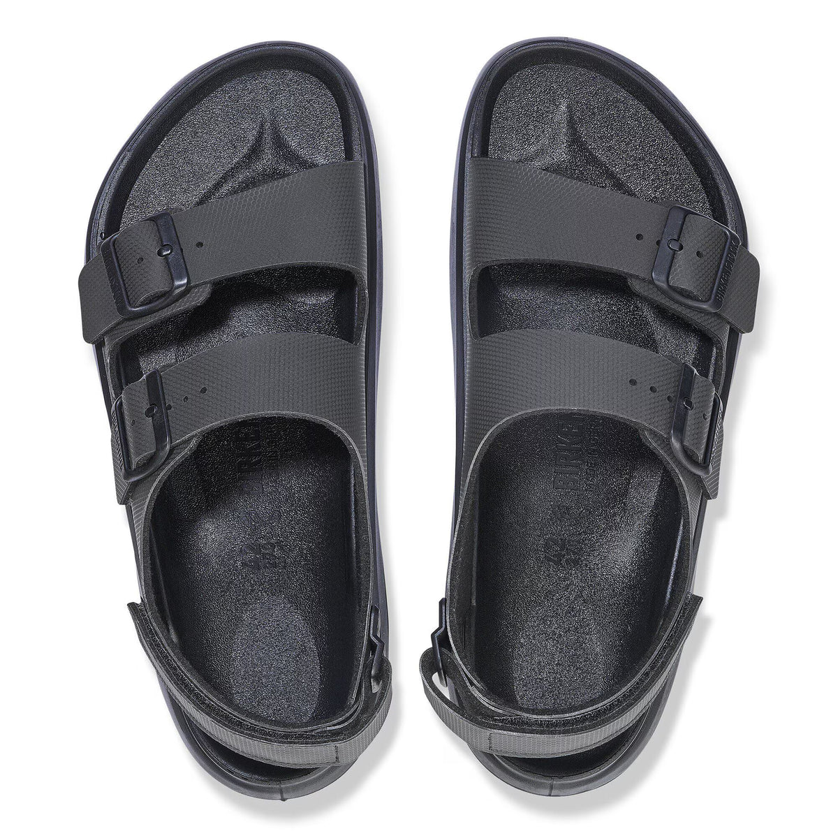 Birkenstock Iconique Mogami Terra Birko-Flor - Oasis Black