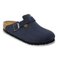 Birkenstock Élégante Boston Suède - New Navy